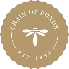 Chain of Ponds Logo